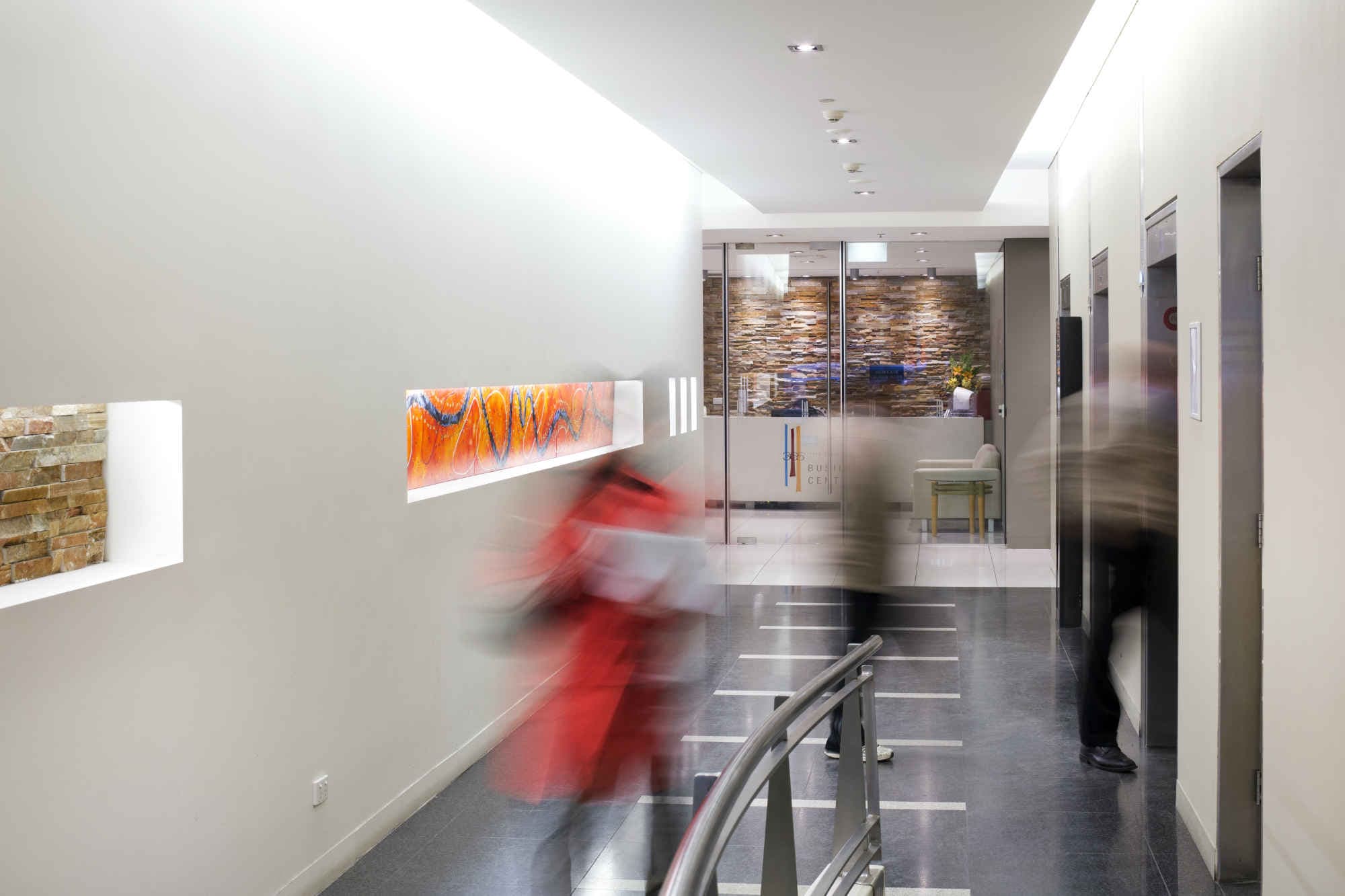 365 Little Collins Street building